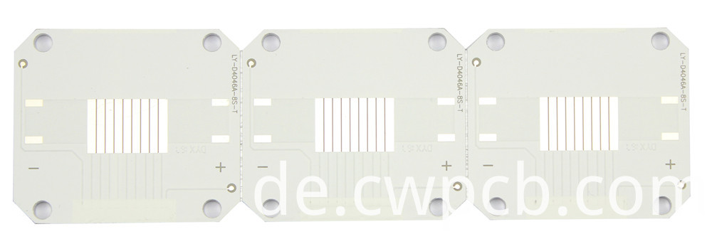 1 6mm 1oz 2 0w Al Pcb 1 6mm 1oz 2 0w Al Pcb